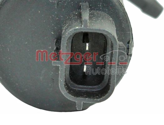 METZGER 2220078 Waschwasserpumpe, Scheibenreinigung